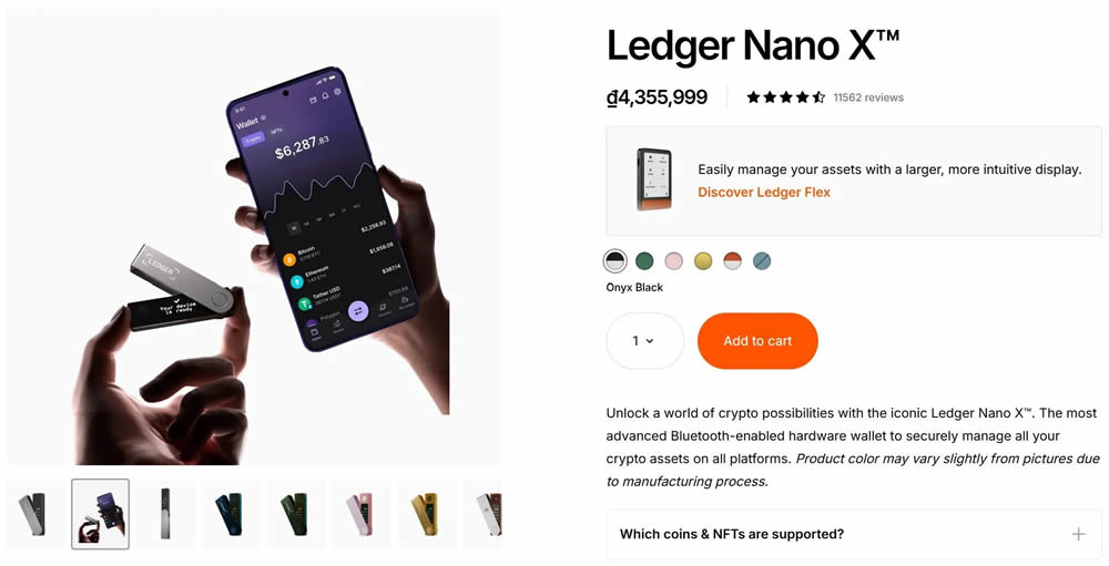 什么是硬件wallet？硬件wallet如何工作和使用？有哪些硬件wallet和类型？