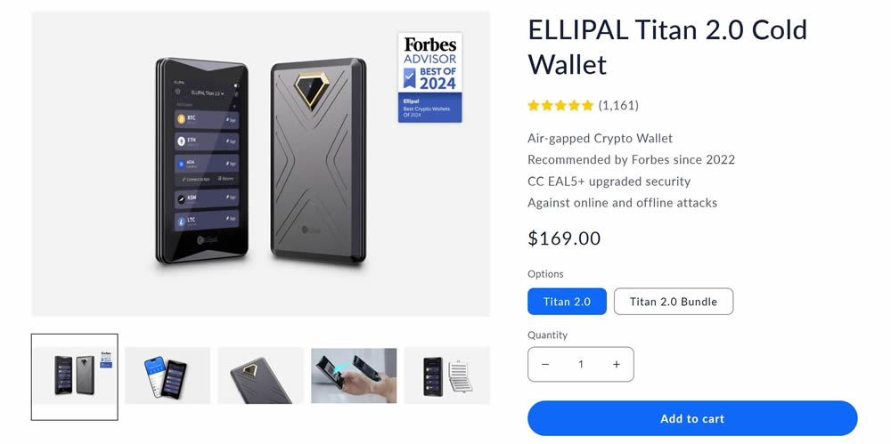 什么是硬件wallet？硬件wallet如何工作和使用？有哪些硬件wallet和类型？