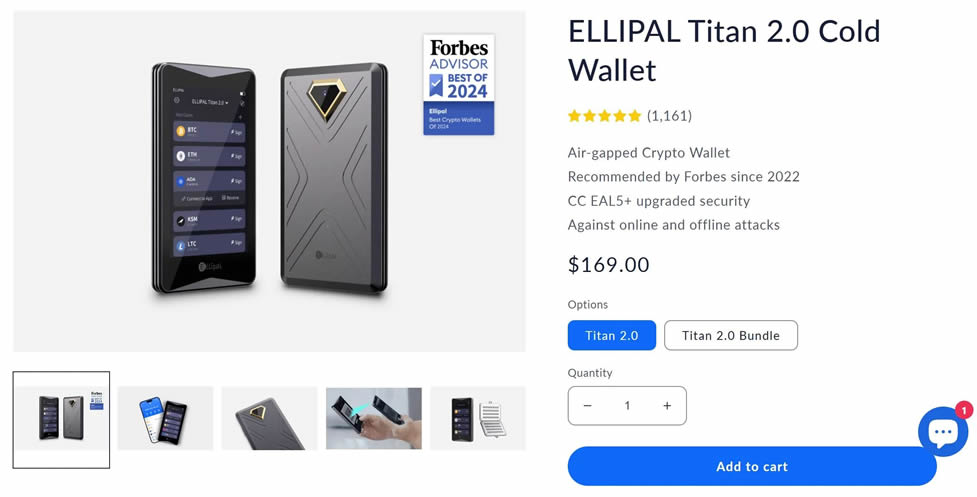 什么是硬件wallet？硬件wallet如何工作和使用？有哪些硬件wallet和类型？