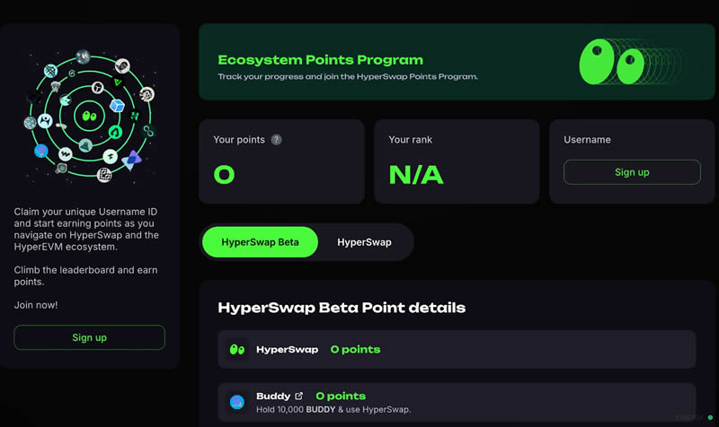 $HYPE币第二波空投来袭!HyperEVM生态中的核心项目和交互策略