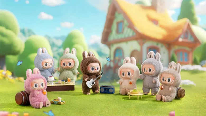 Labubu 是什么？108万一个Labubu,从潮玩到 Meme 币的双重身份