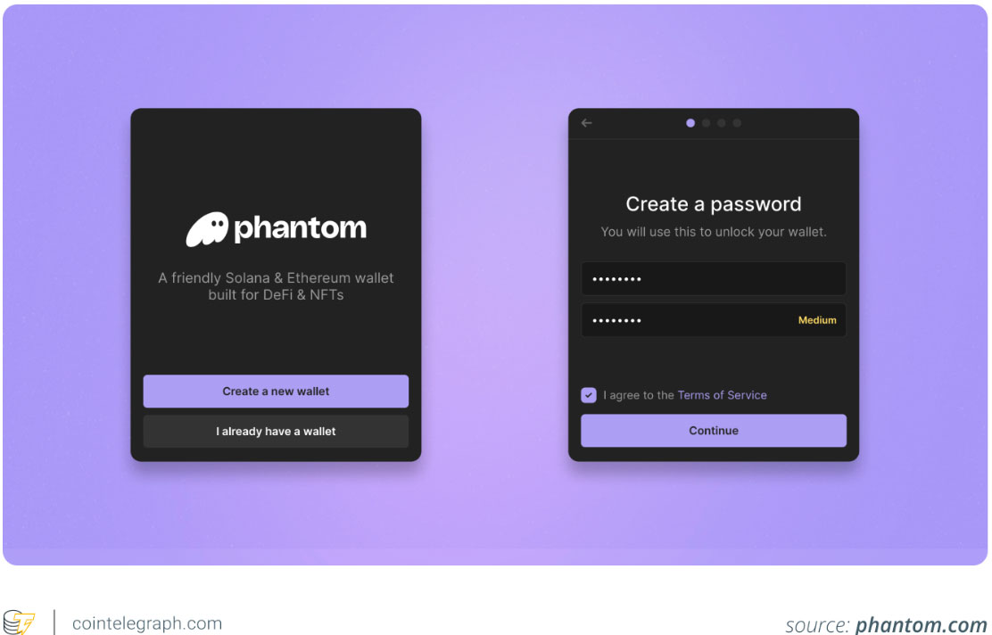 什么是Phantomwallet,以及如何设置和使用