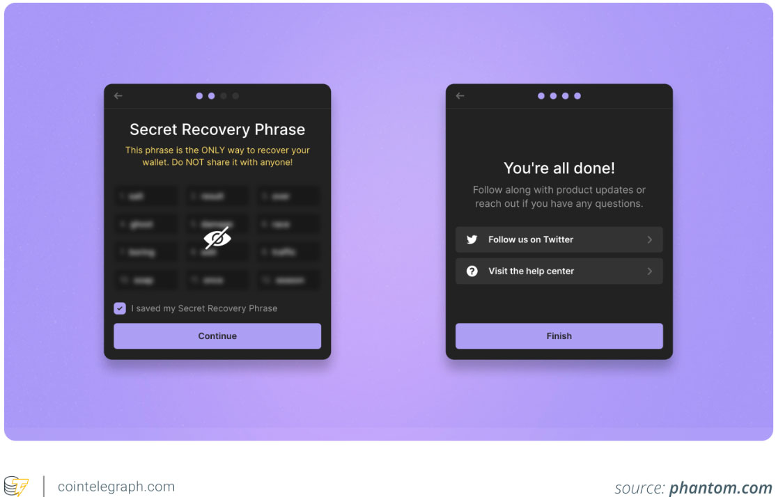 什么是Phantomwallet,以及如何设置和使用