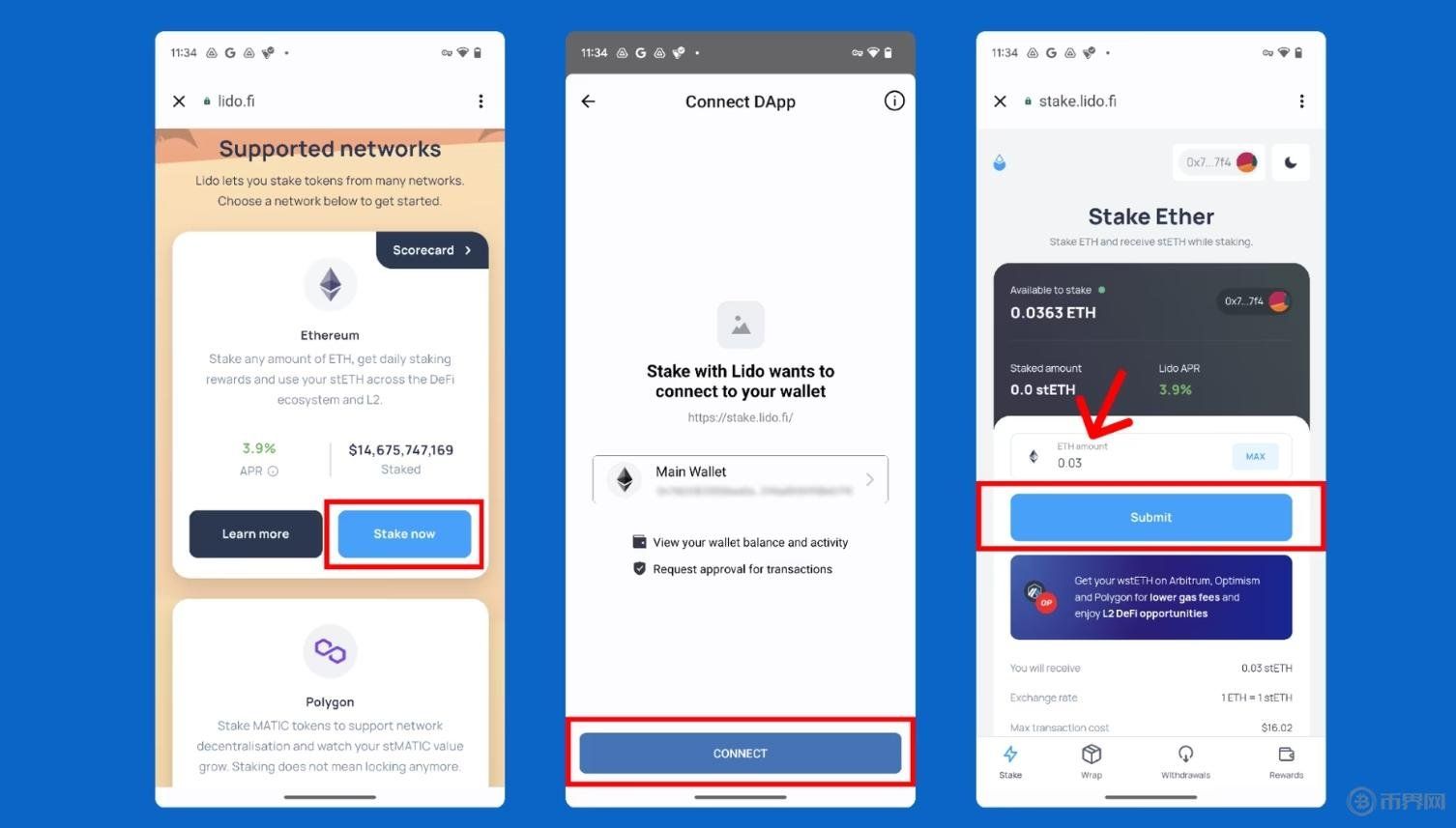 Trust Walletwallet新手使用教程(图文详解)