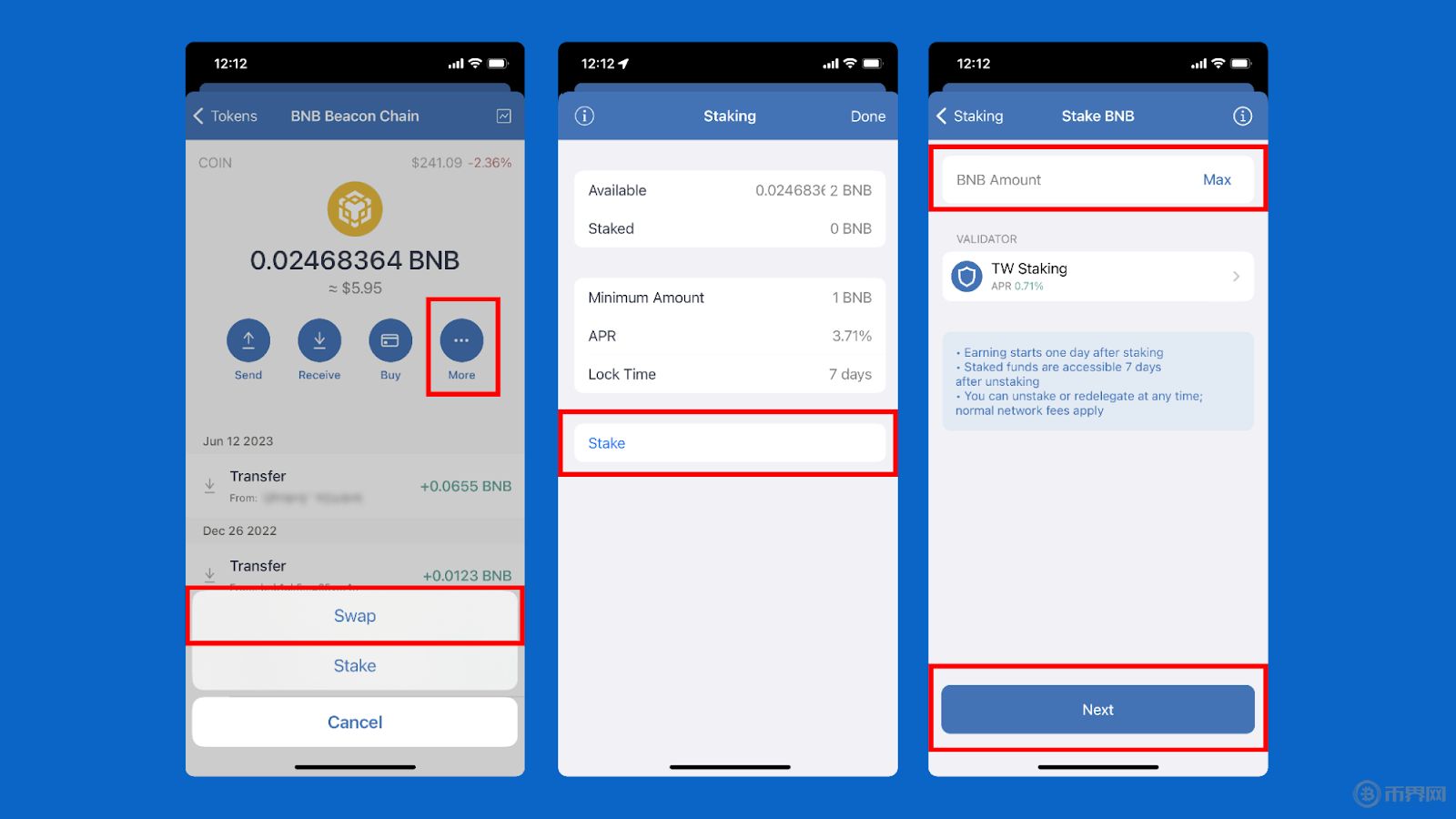 Trust Walletwallet新手使用教程(图文详解)