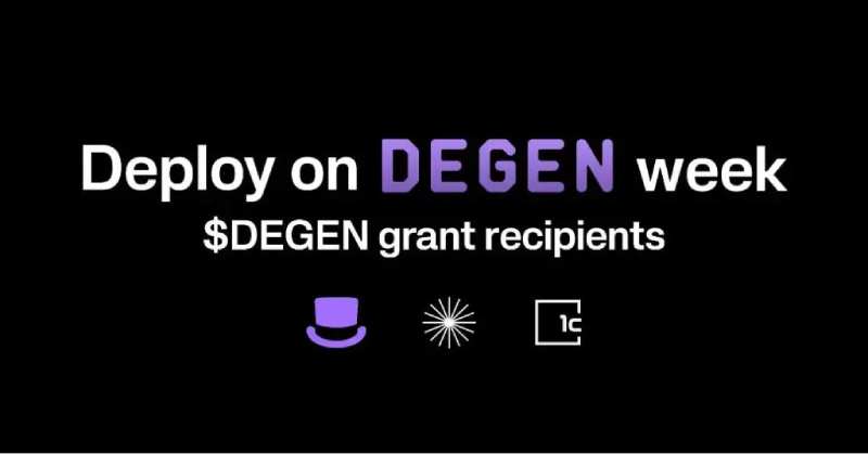 Degen($DEGEN)是什么?如何工作?Degen项目概述与代币经济详解
