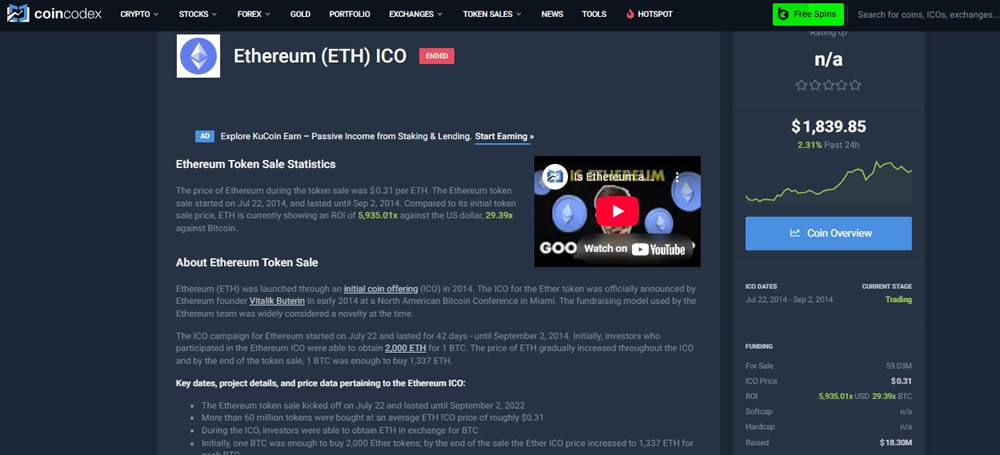 首次代币发行(ICO)是什么？如何运作？如何启动ICO？