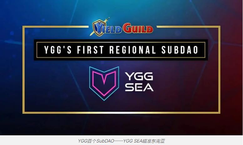 什么是Yield Guild Games(YGG)？如何运作？YGG代币和代币经济学概述
