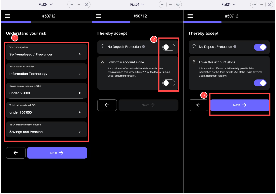 SafePalwallet集成的万事达卡的申请和使用入门教程