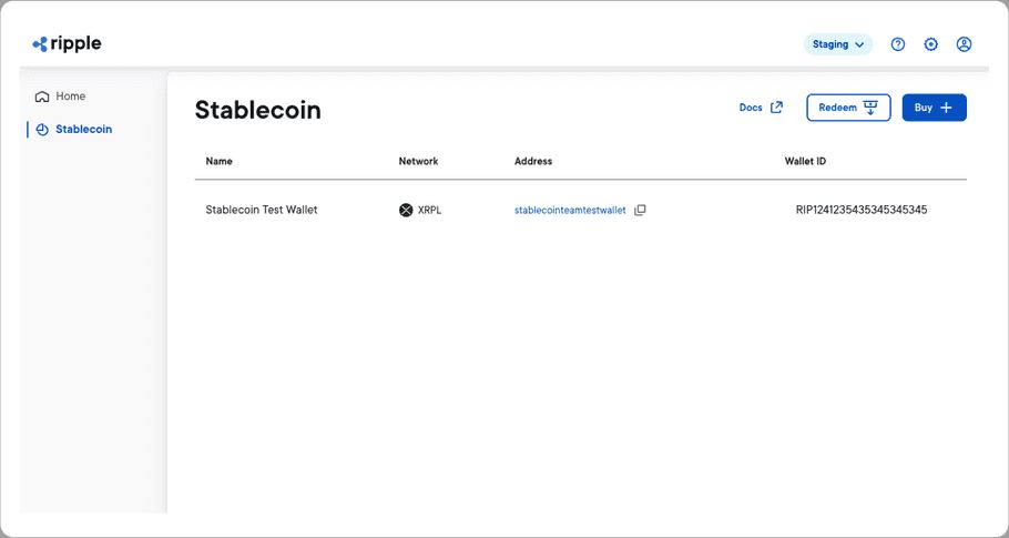 Ripple USD（RLUSD）稳定币:为机构数字金融开辟道路
