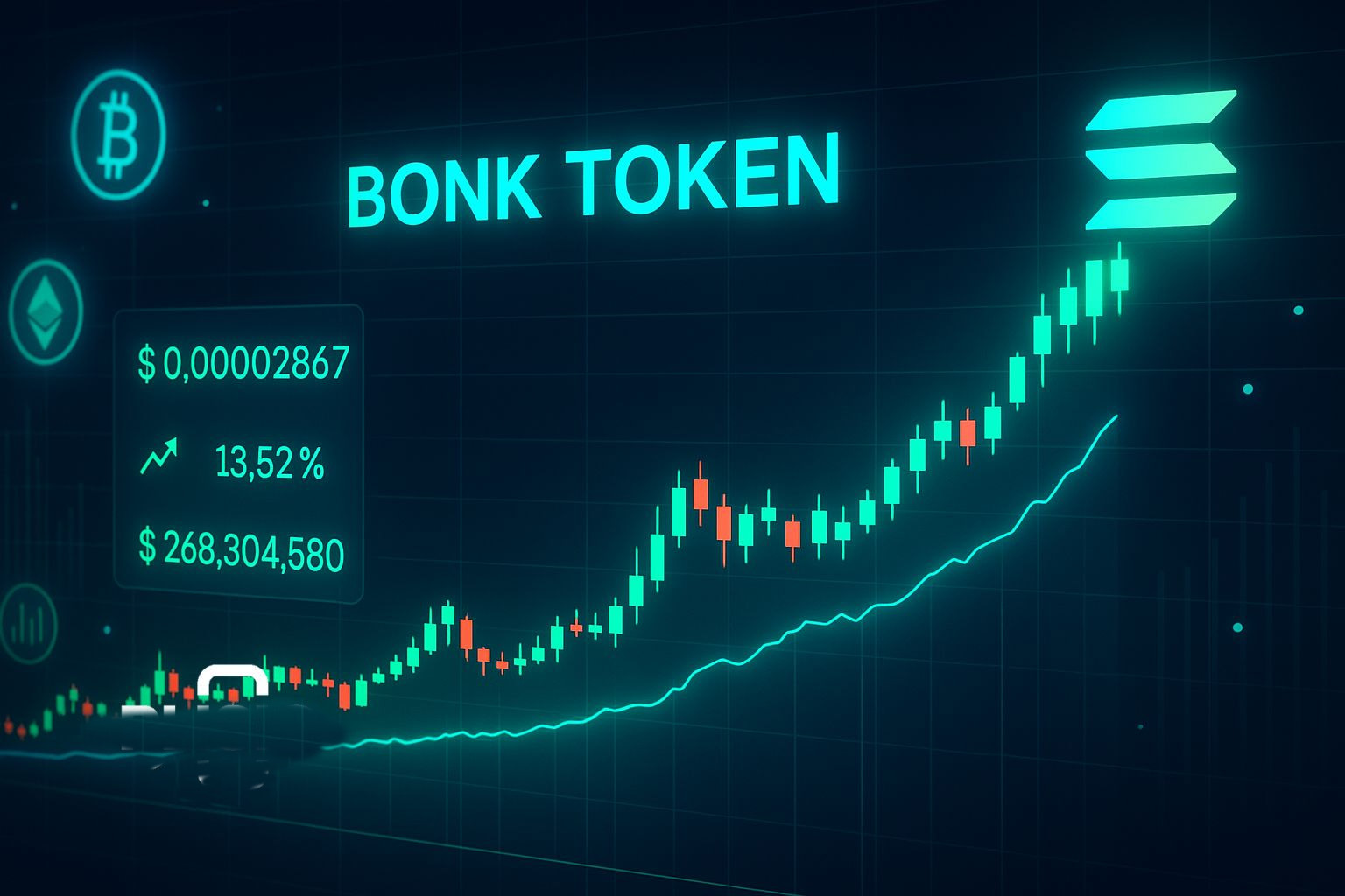 2025年该入手Bonk吗？Bonk 价格预测:2025-2030 年及以后的预期