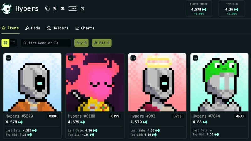 Hyperliquid生态项目有哪些?一文速览Hyperliquid热门项目