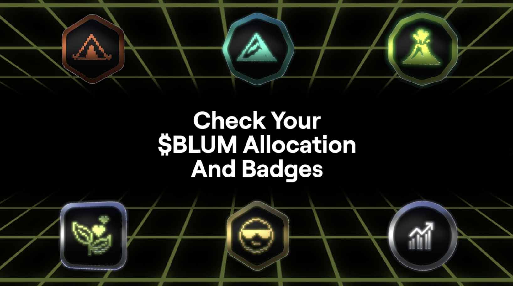 如何获取和提取 Blum 代币？条件、兑换方法介绍