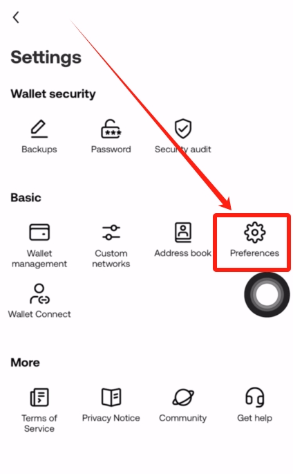 如何将欧易OKX app或Web3wallet改成简体中文？