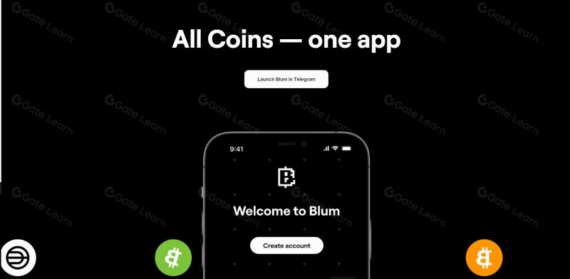 Blum（BLUM）是什么？2025年关于BLUM你需要了解的一切