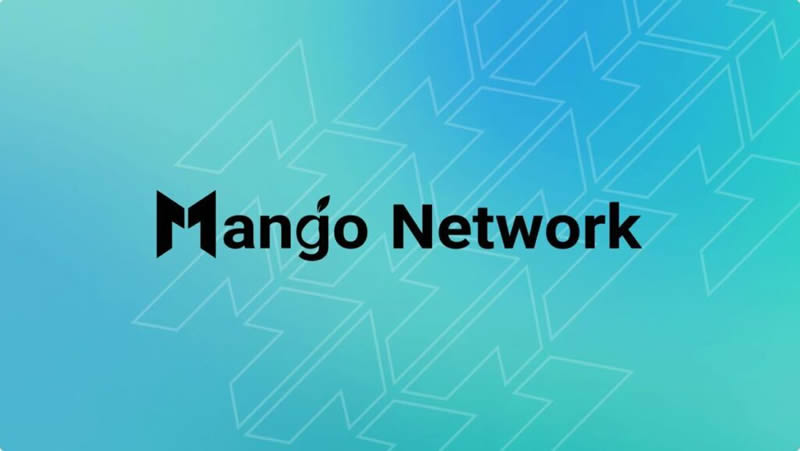 什么是Mango Network(MGO)？MGO代币经济模型及空投指南