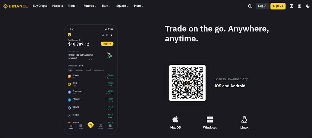 一文解读Binance与Binance US:主要区别是什么？哪个币安更好？
