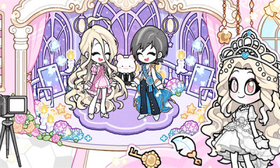 安洁拉世界：奇幻之旅 服饰全部解锁版