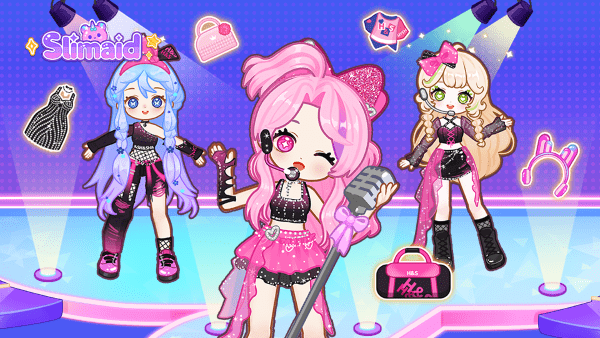 史莱姆公主：偶像人生