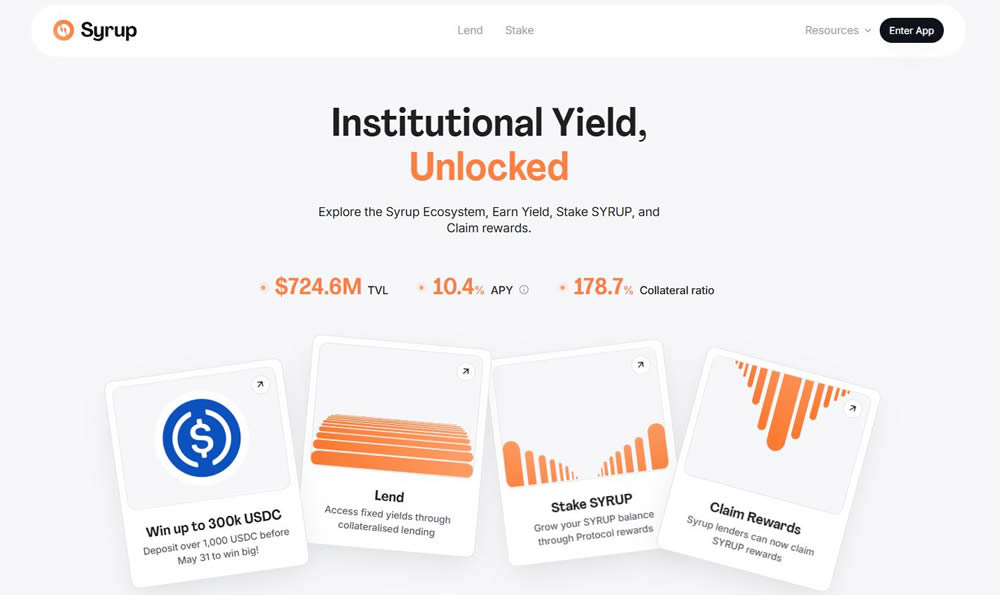 Maple Finance是什么？如何运作？下一代DeFi借贷协议介绍