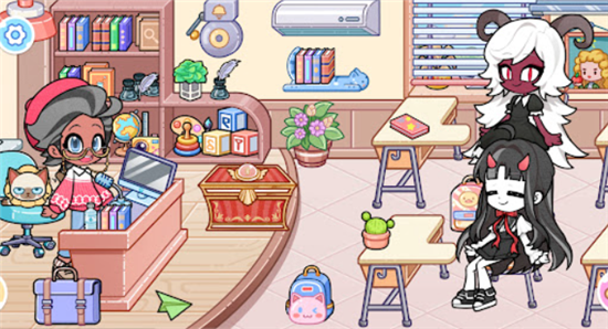 安洁拉世界：奇幻之旅 内购版