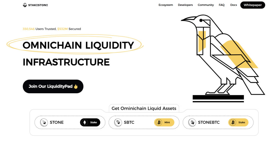StakeStone(STO币)是什么？STO币怎么买？STO代币经济学