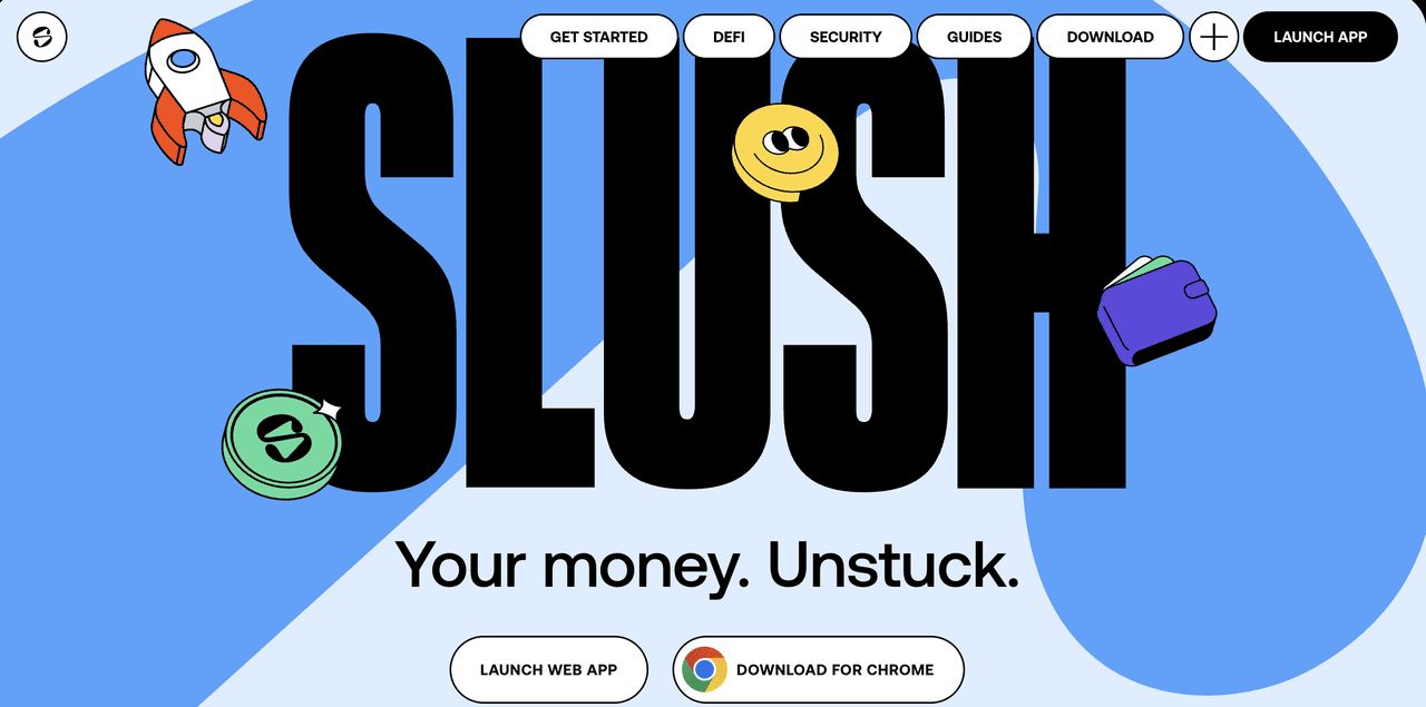 什么是Sui wallet？如何在2025年安装并创建Suiwallet？