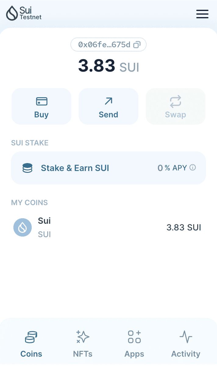 什么是Sui wallet？如何在2025年安装并创建Suiwallet？