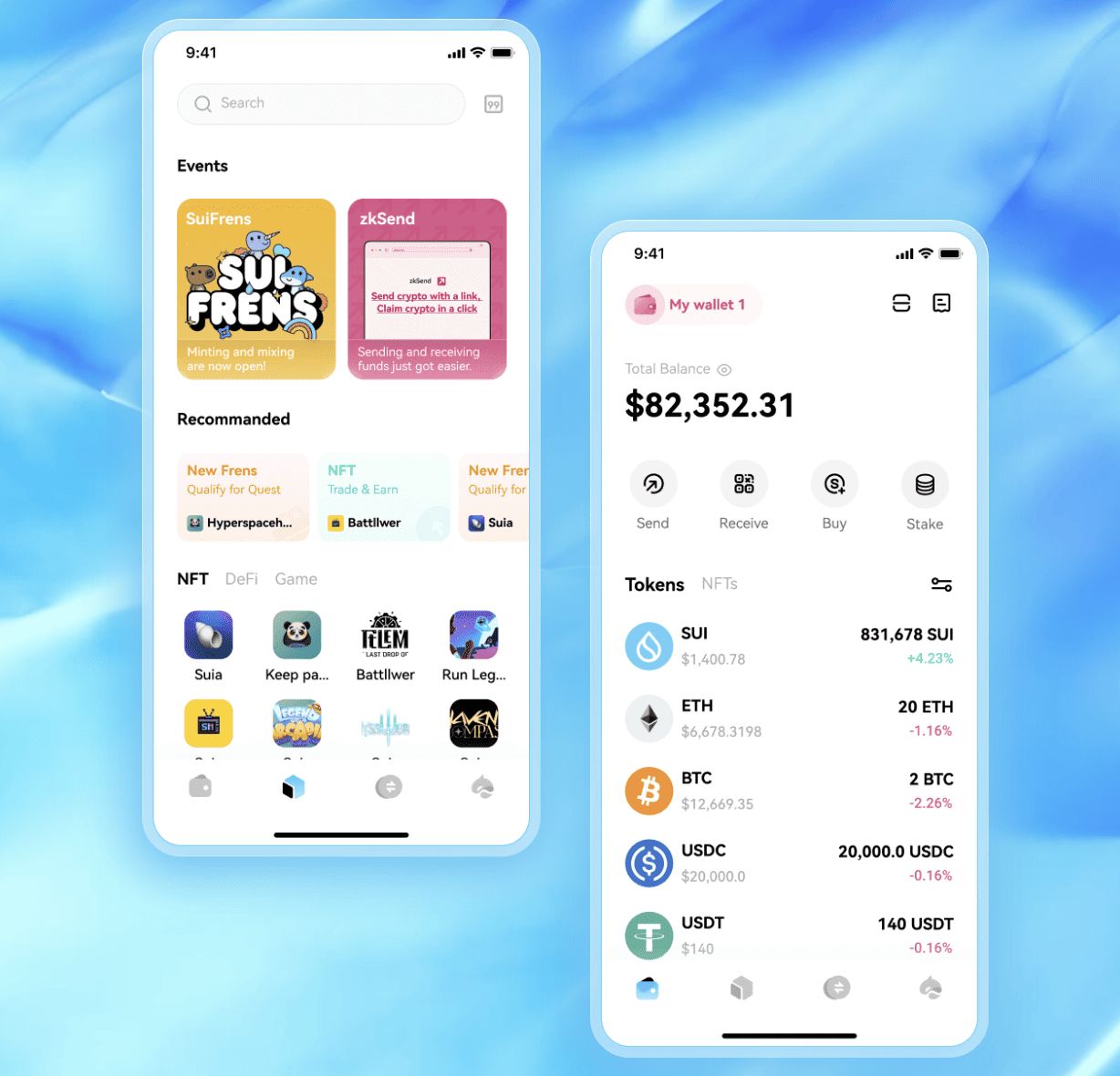 什么是Sui wallet？如何在2025年安装并创建Suiwallet？