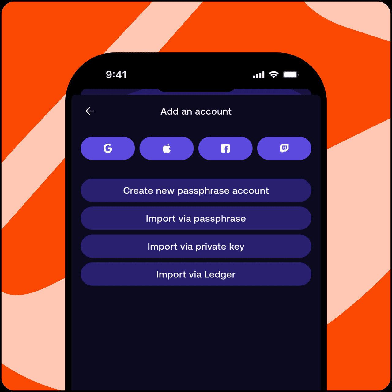 什么是Sui wallet？如何在2025年安装并创建Suiwallet？