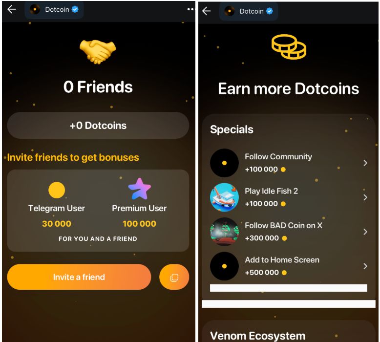 Telegram游戏Dotcoin是什么？Dotcoin游戏怎么玩？DTC币是个好的投资吗？