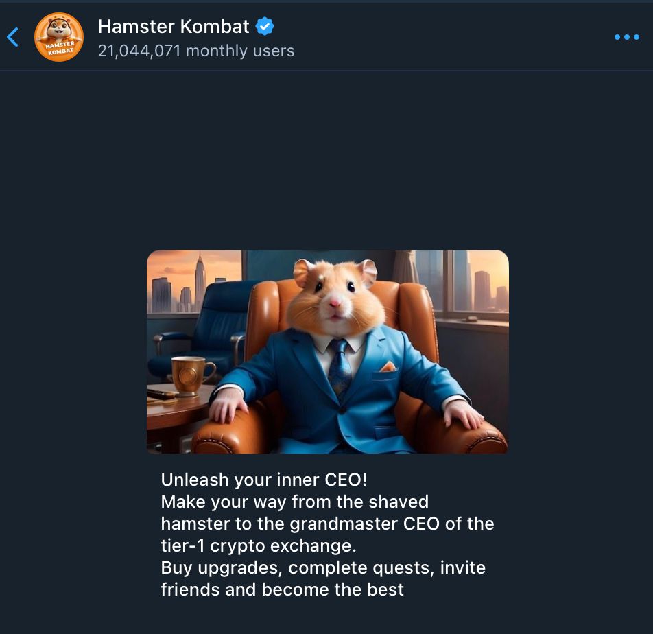 Telegram游戏Dotcoin是什么？Dotcoin游戏怎么玩？DTC币是个好的投资吗？