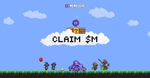 什么是MemeCore和$M Coin？M代币经济学、功能及主要特点介绍
