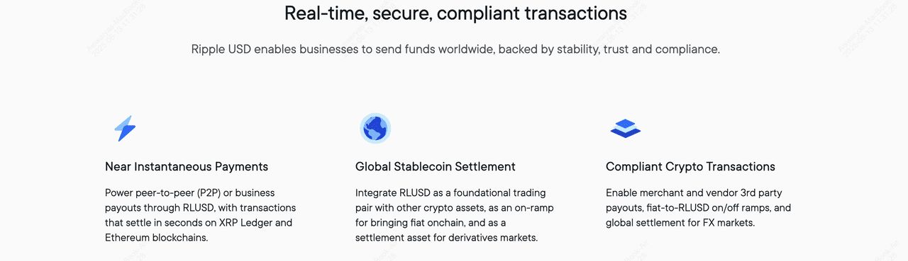什么是Ripple USD (RLUSD) 稳定币？ Ripple美元担保稳定币新手指南