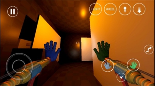 波比的游戏时间第D章