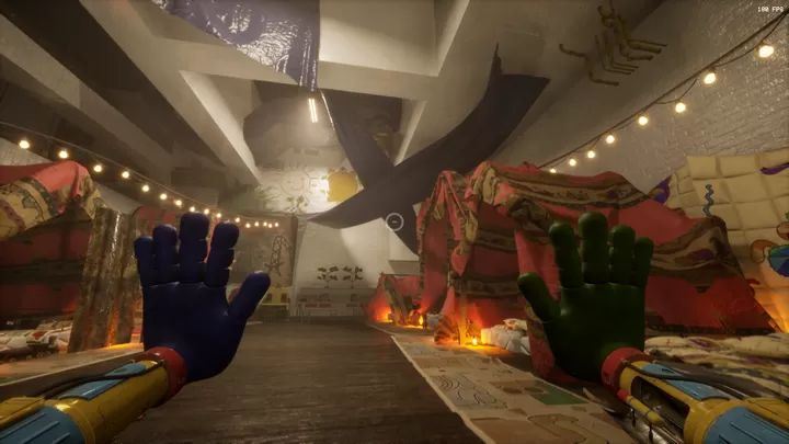 波比的游戏时间第D章