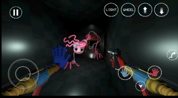 波比的游戏时间第D章