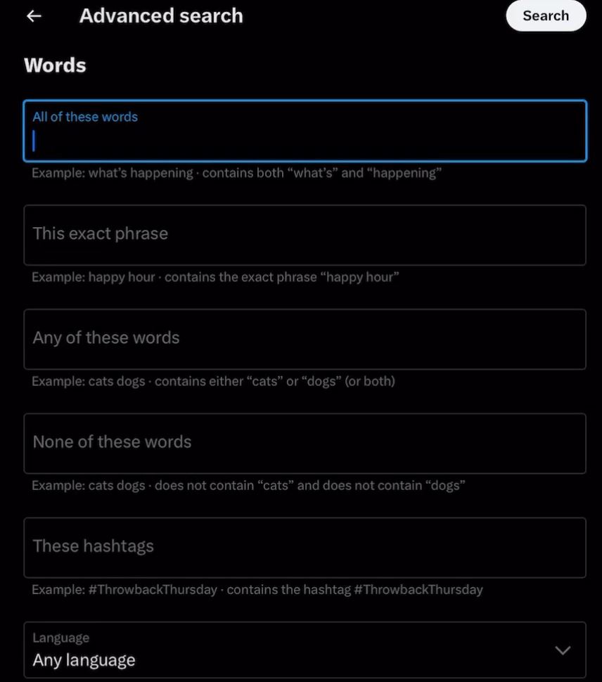 4步骤教你在X高效找Alpha + 聪明钱Twitter帐号整理