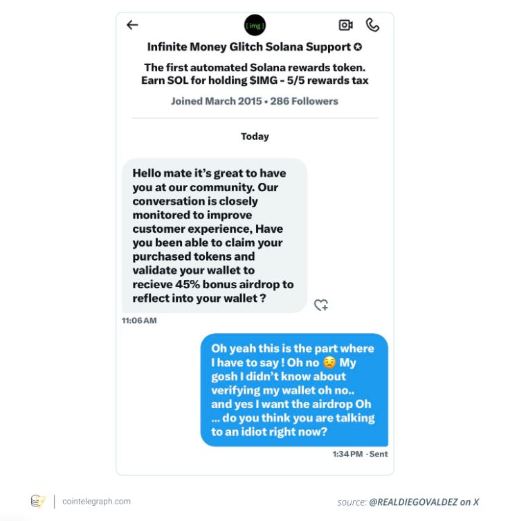 如何识别加密货币骗局？加密货币平台是骗局的10个危险信号