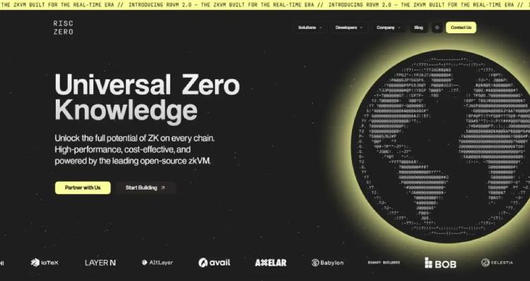 RISC Zero是什么?如何运作?RISC Zero项目团队,代币经济与未来路线介绍