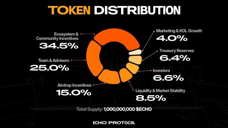 什么是Echo Protocol(ECHO币)?ECHO历史背景,路线图与前景分析