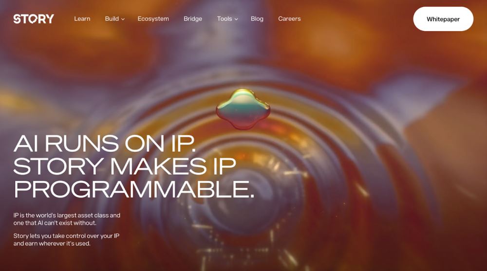 什么是Story(IP)币？它是一个好投资吗？Story(IP)的代币经济学及路线图介绍