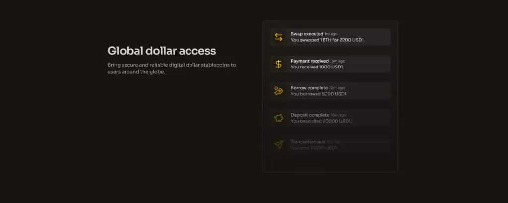 USD1是什么？USD1稳定币有什么特别之处？为何受关注度那么高？