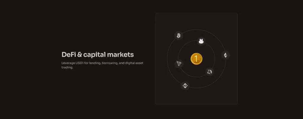 USD1是什么？USD1稳定币有什么特别之处？为何受关注度那么高？