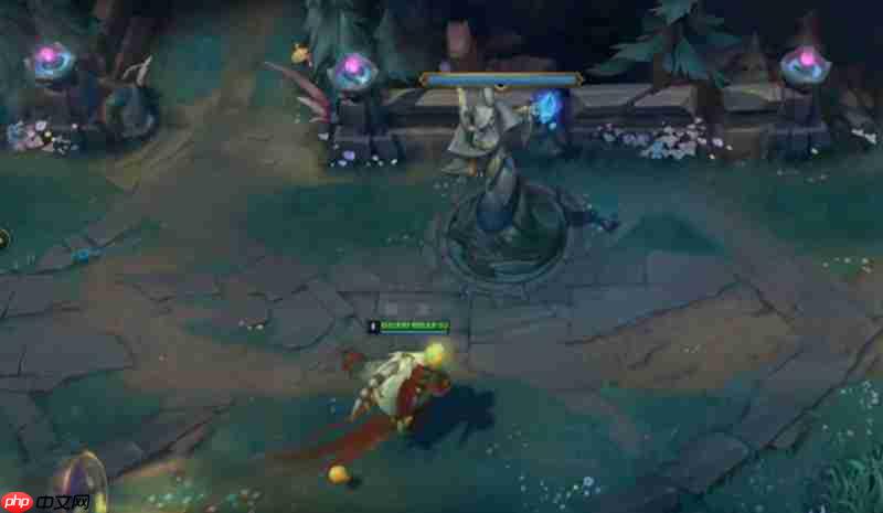 英雄联盟手游巴德有什么技能 巴德前瞻技能介绍