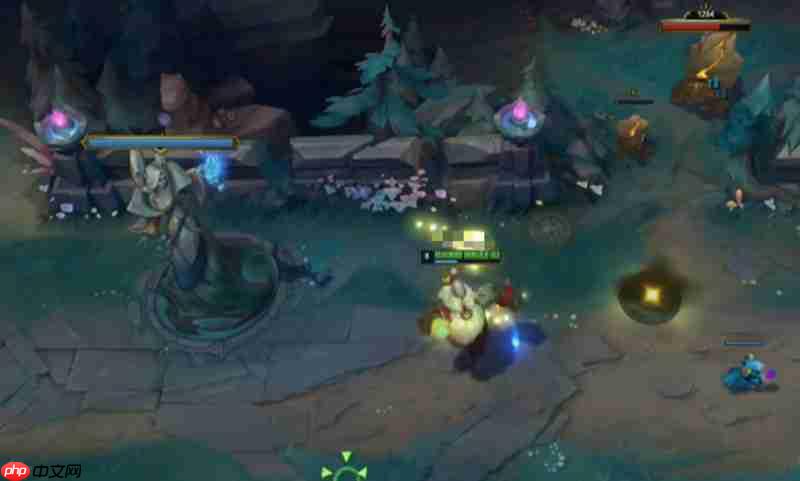 英雄联盟手游巴德有什么技能 巴德前瞻技能介绍