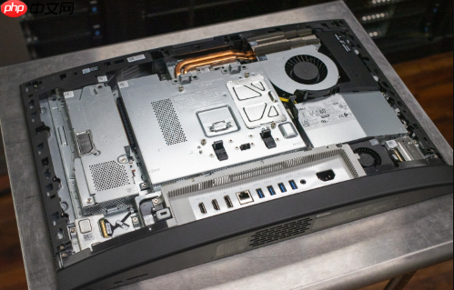 联想主机机箱灯光控制系统安装与调试教程