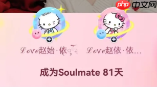 soulmate怎么申请双人空间 soulmate点亮后如何开启空间教程