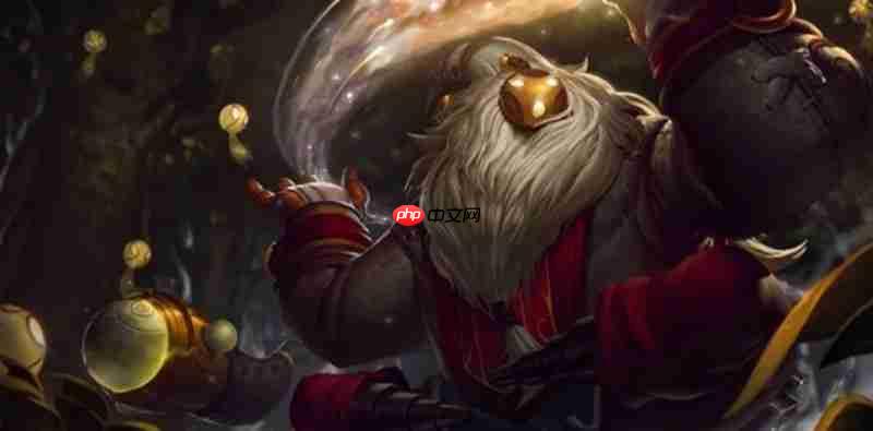 英雄联盟手游巴德技能怎么样 星界游神巴德技能解析