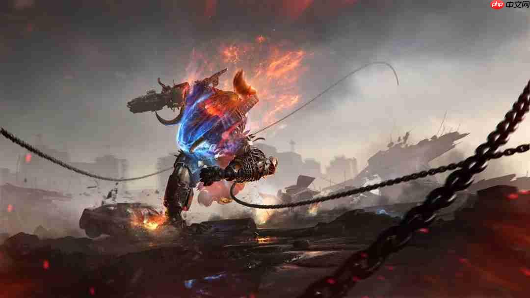 又鬼一个！《钢铁猎手》将于10月8日正式停服